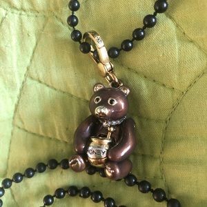 Juicy Couture honey Bear
